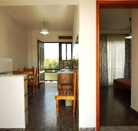 아파트 Mary Christina