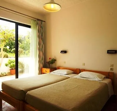Mary Christina Apartmán Faliraki