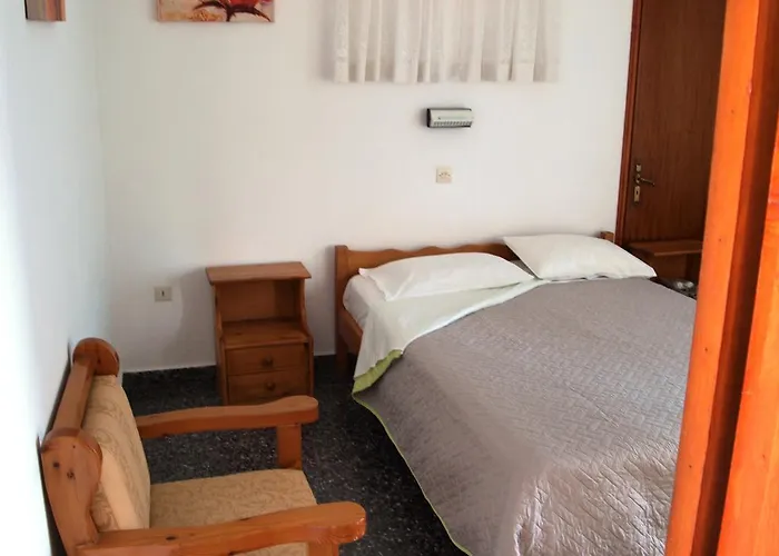 Mary Christina アパート *