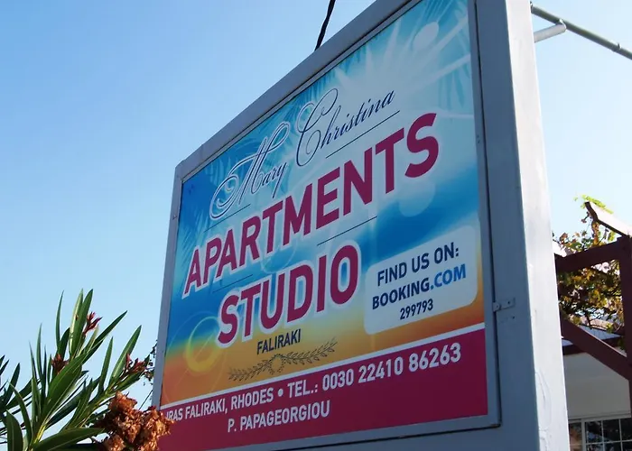 Daire Mary Christina Faliraki