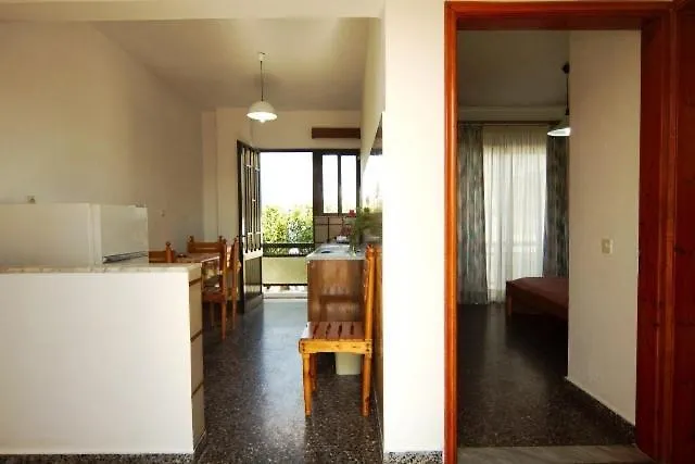 アパート Mary Christina