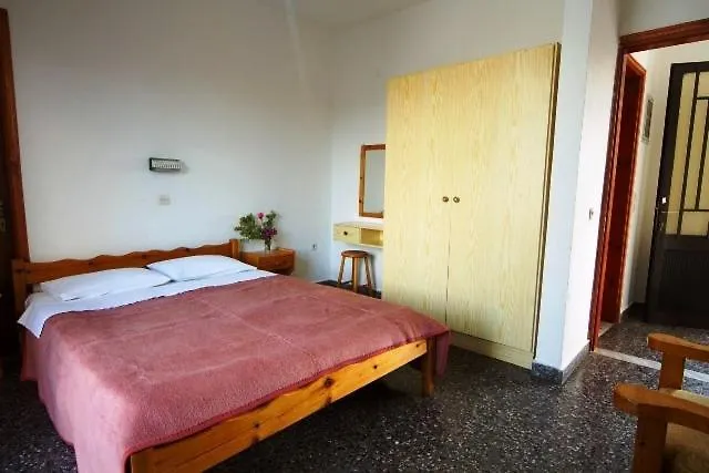 Mary Christina アパート *