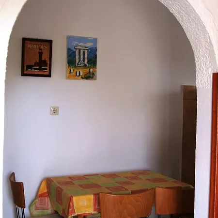 Апартаменты Mary Christina