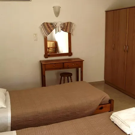 Mary Christina 公寓 法里拉基