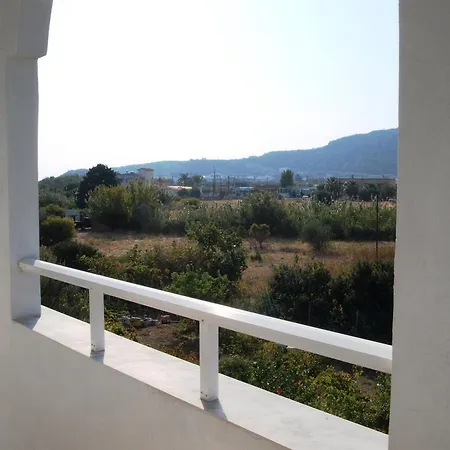 Mary Christina 法里拉基